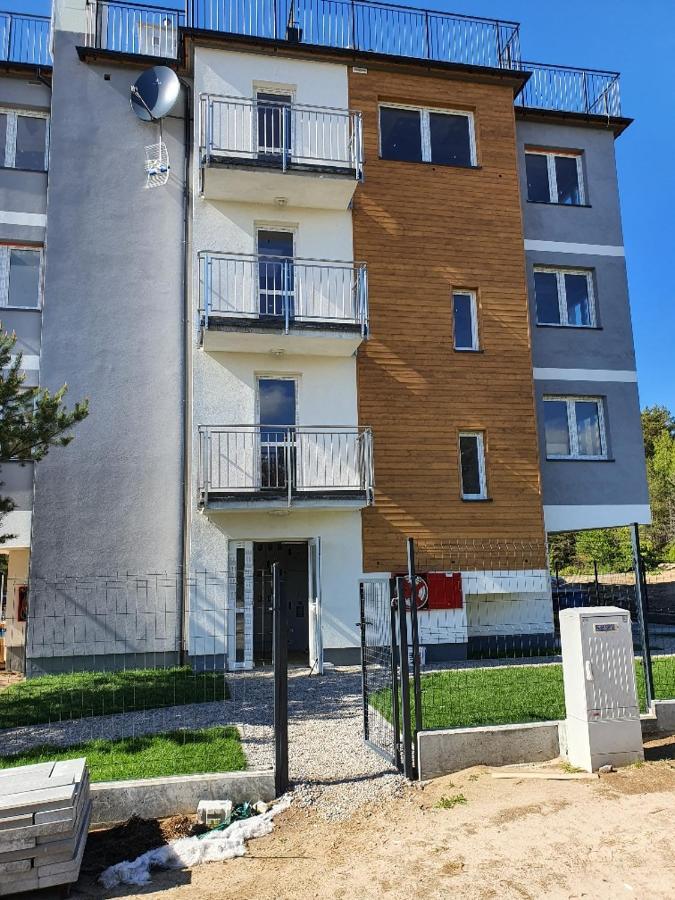 Apartamenty Marynarskie Debina (Ustka) Exterior foto