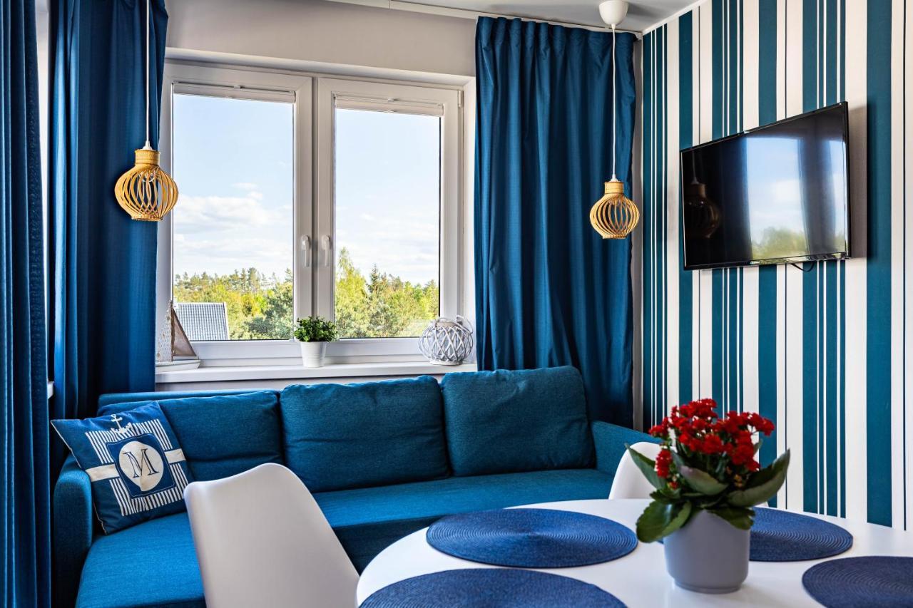 Apartamenty Marynarskie Debina (Ustka) Exterior foto
