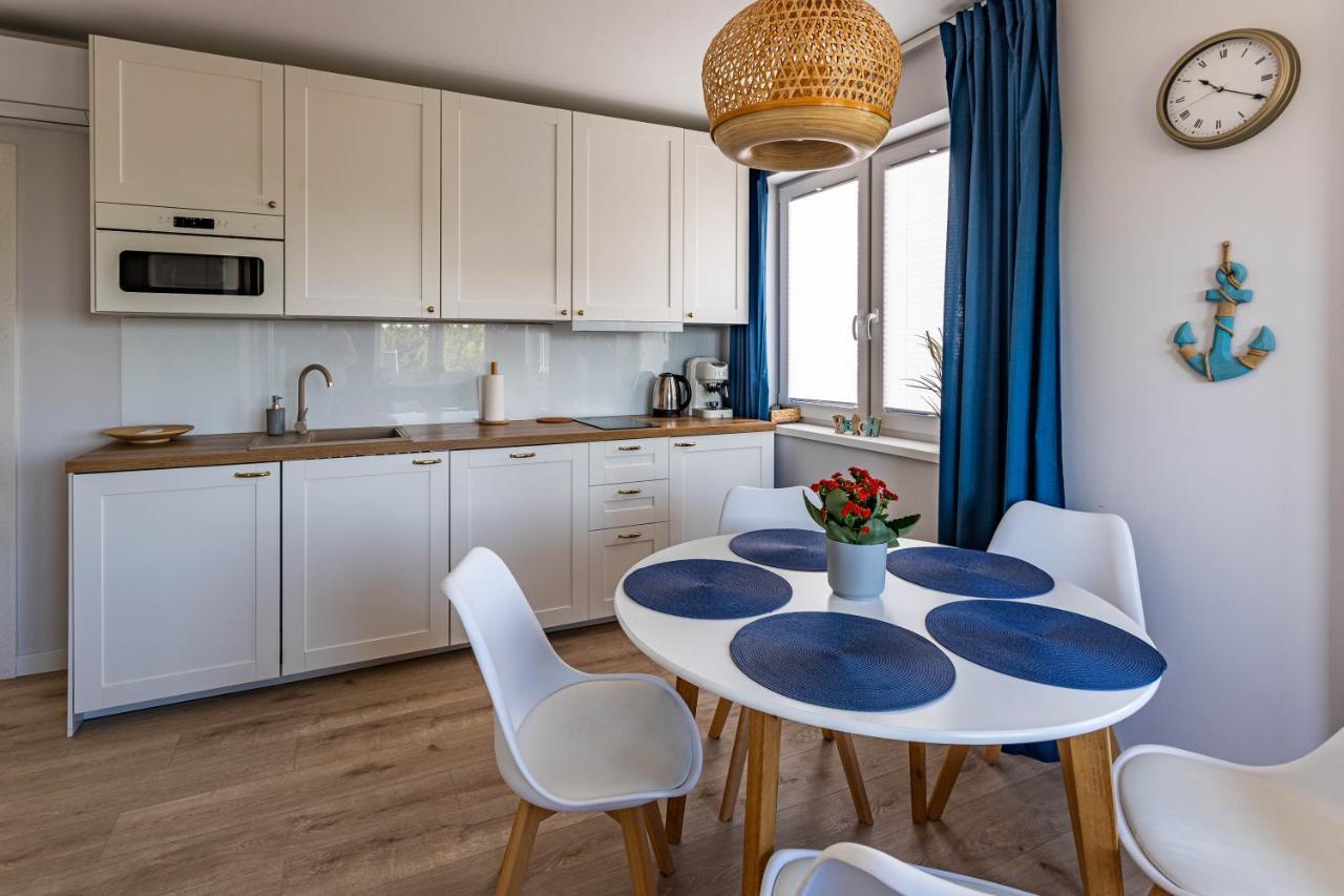 Apartamenty Marynarskie Debina (Ustka) Exterior foto