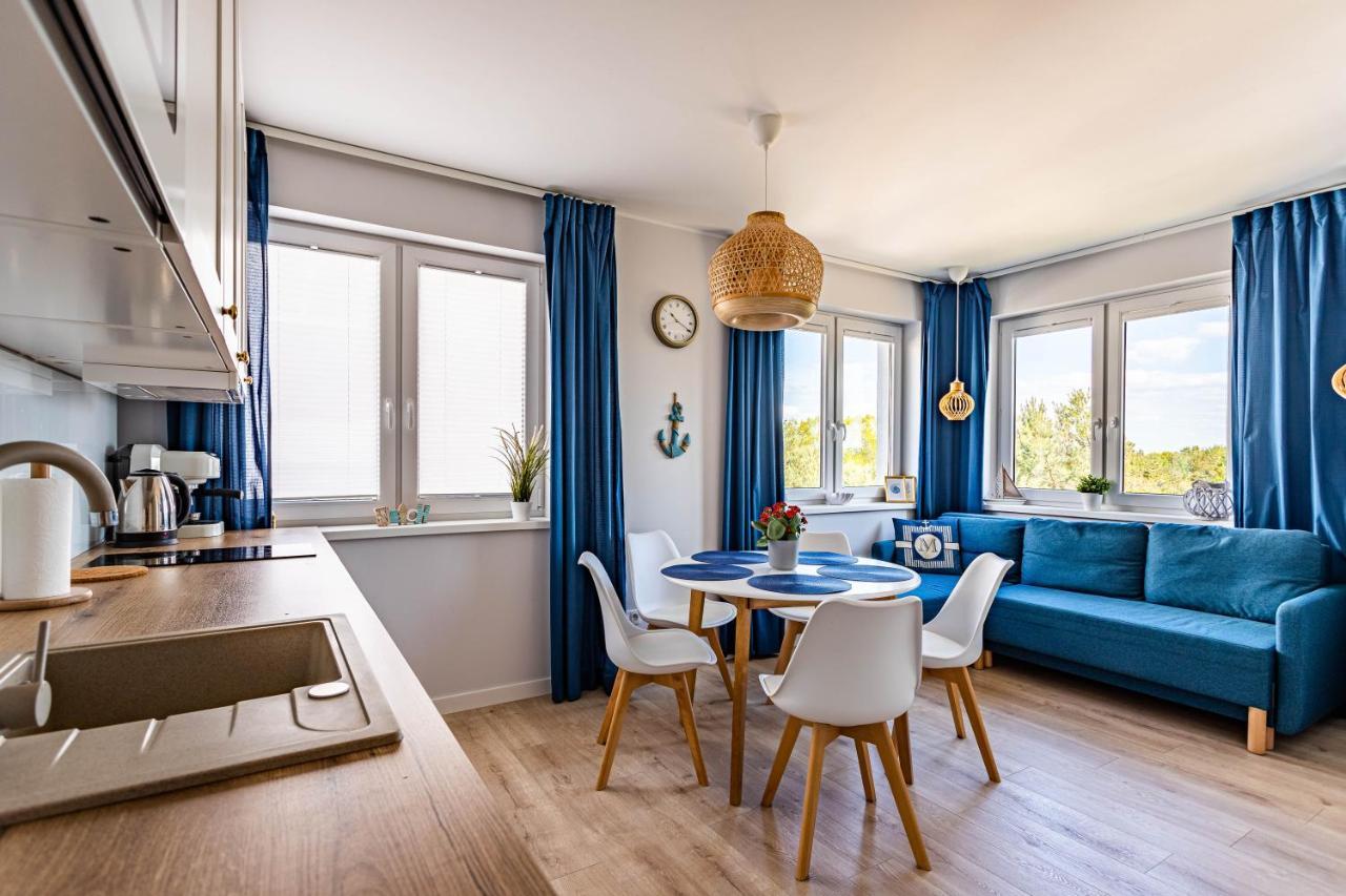 Apartamenty Marynarskie Debina (Ustka) Exterior foto