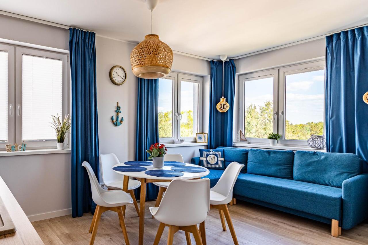 Apartamenty Marynarskie Debina (Ustka) Exterior foto