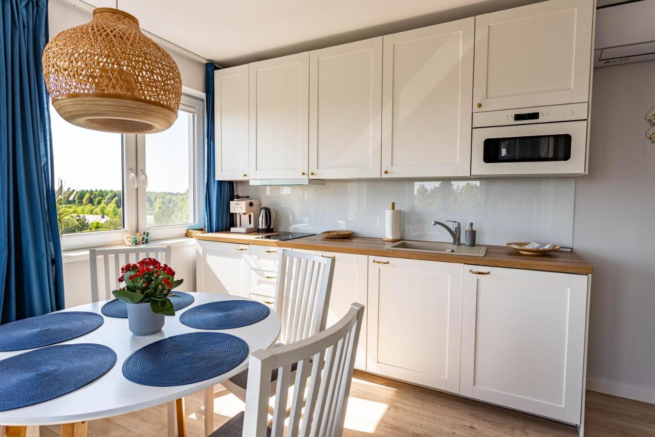 Apartamenty Marynarskie Debina (Ustka) Exterior foto
