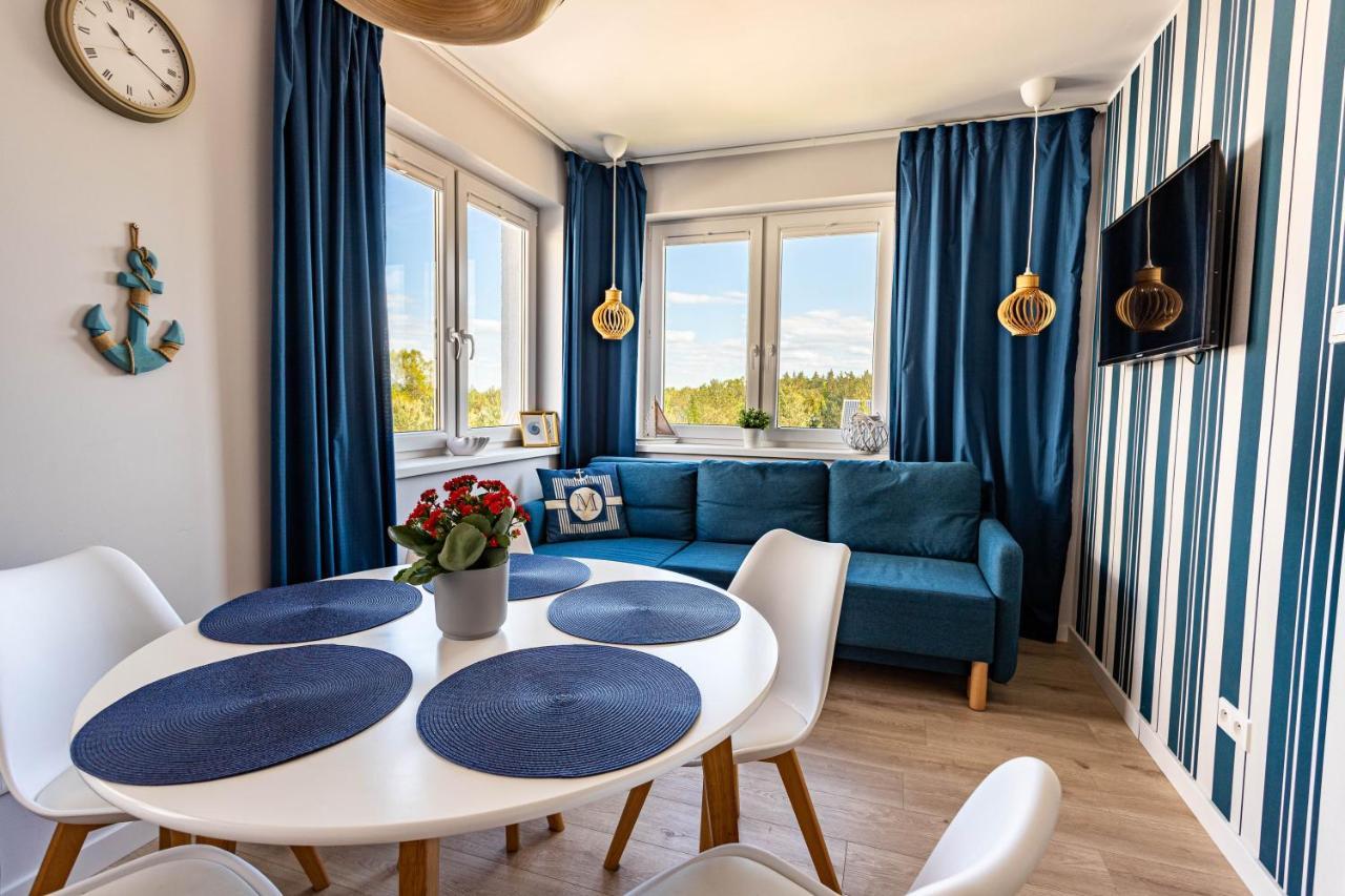 Apartamenty Marynarskie Debina (Ustka) Exterior foto