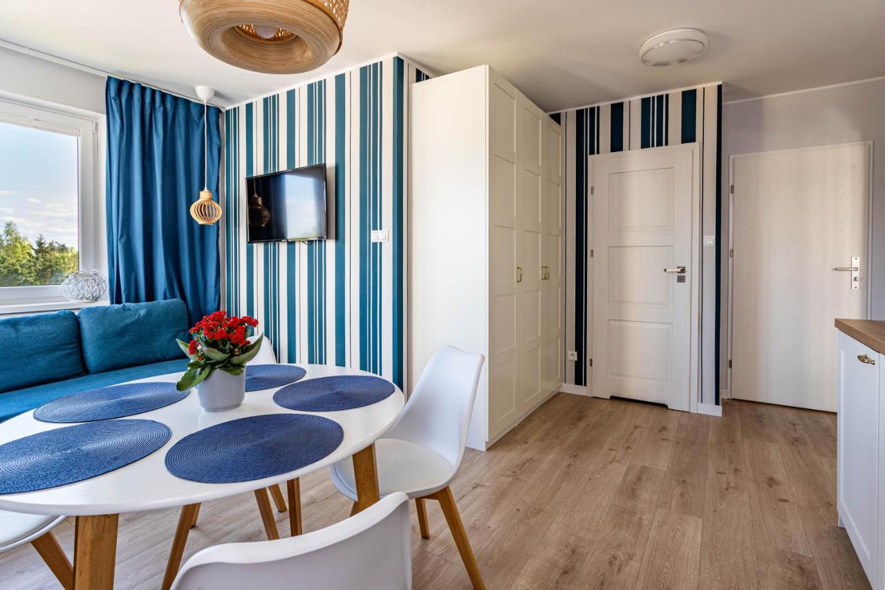 Apartamenty Marynarskie Debina (Ustka) Exterior foto