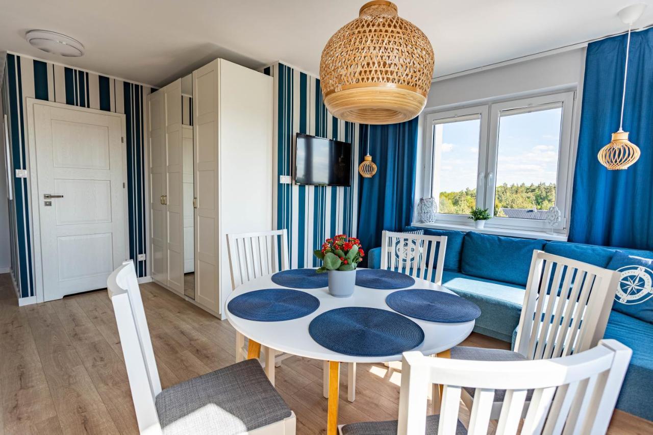 Apartamenty Marynarskie Debina (Ustka) Exterior foto