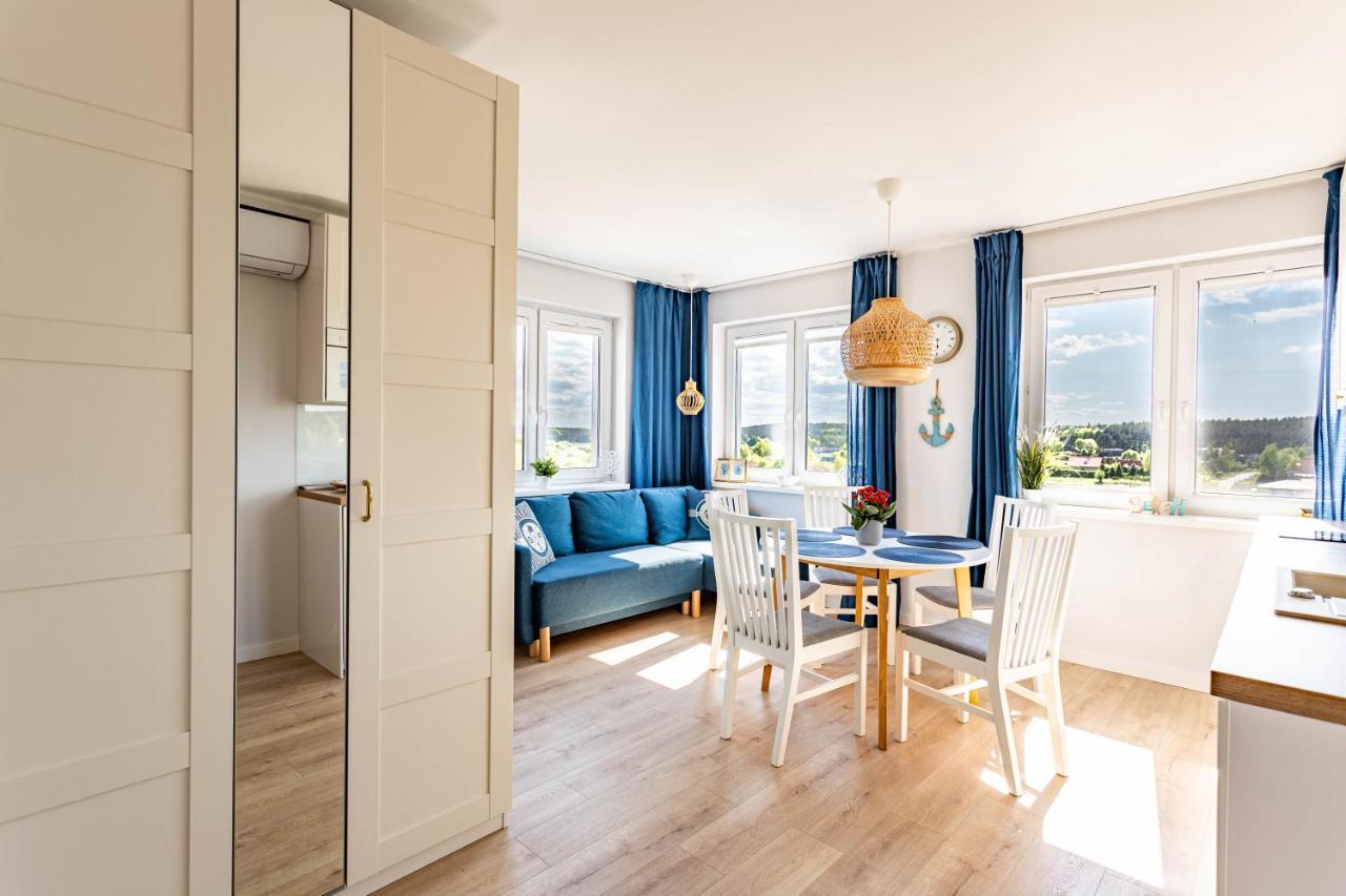 Apartamenty Marynarskie Debina (Ustka) Exterior foto