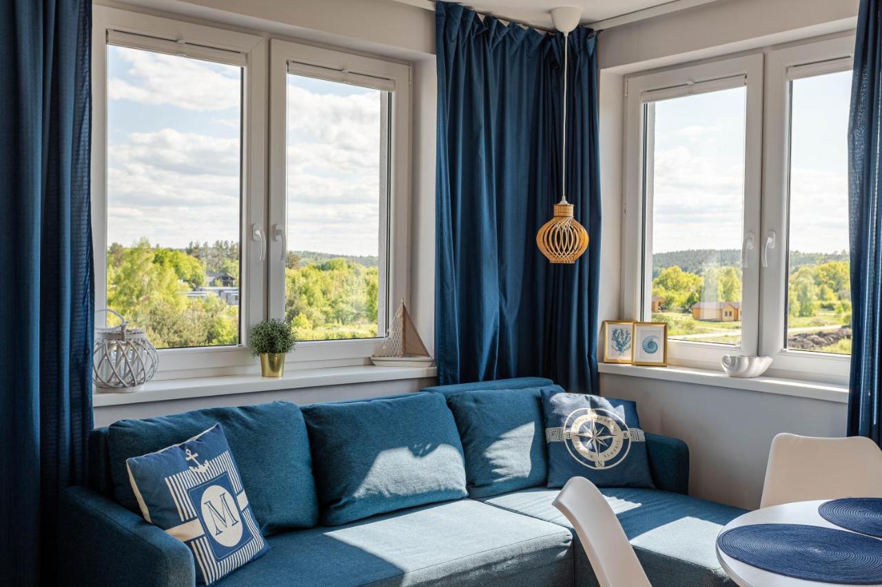 Apartamenty Marynarskie Debina (Ustka) Exterior foto