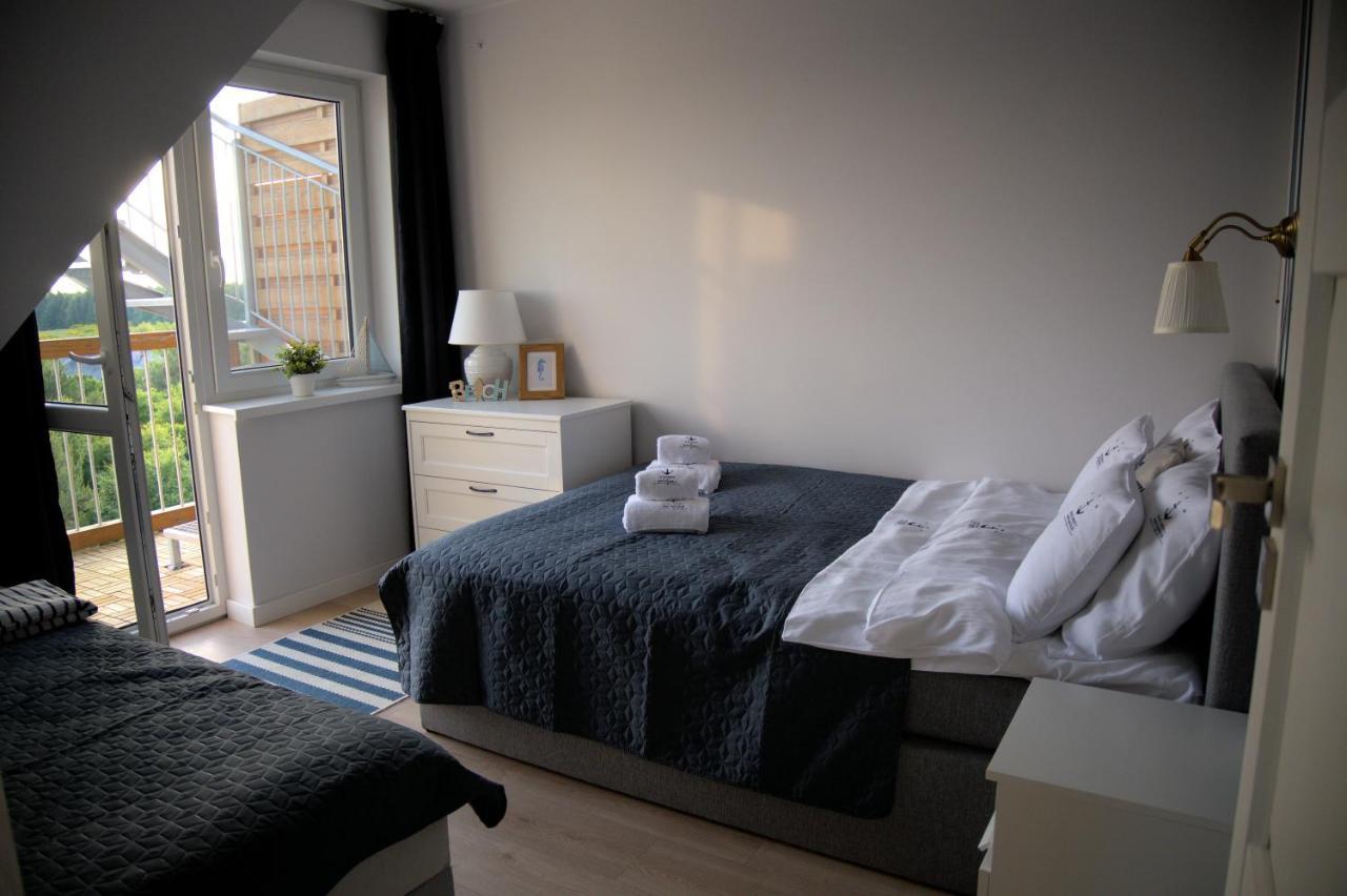 Apartamenty Marynarskie Debina (Ustka) Exterior foto