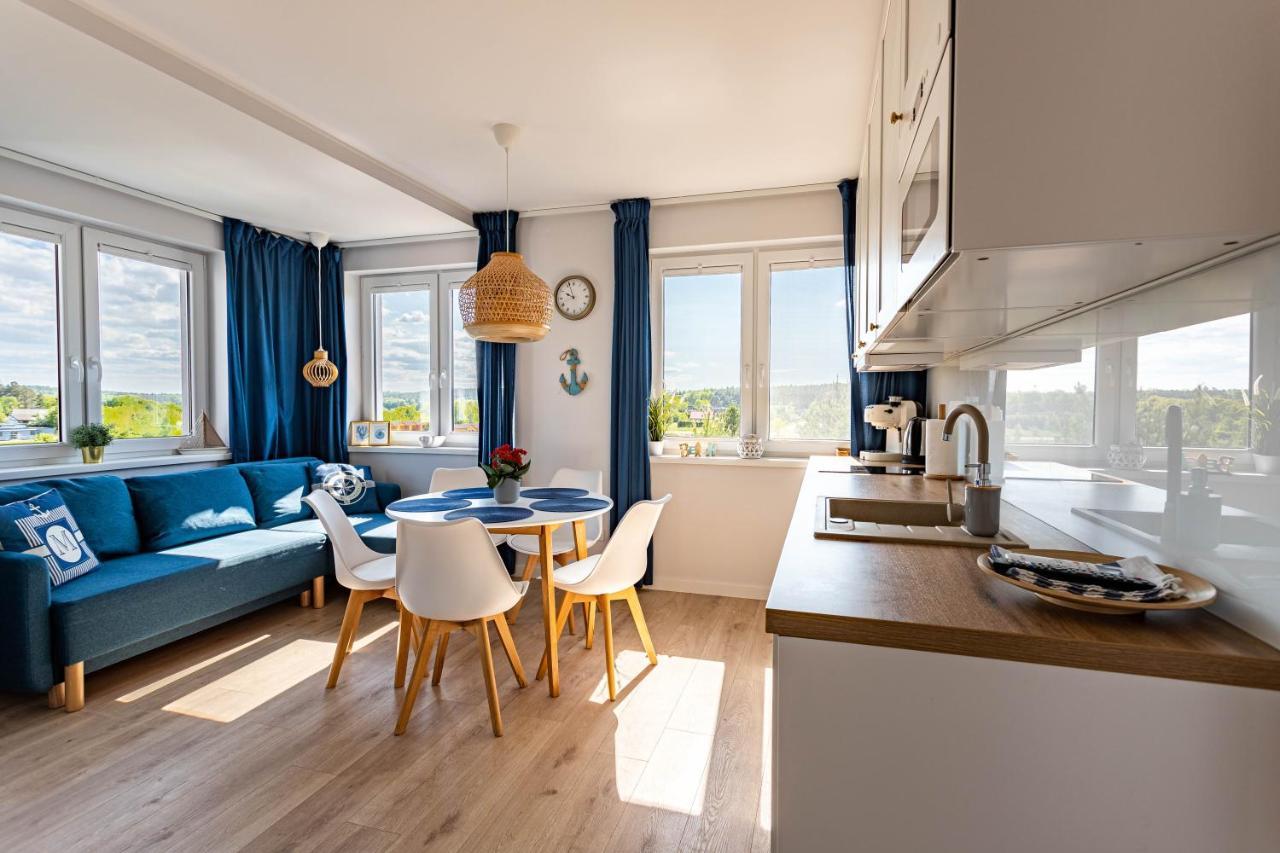 Apartamenty Marynarskie Debina (Ustka) Exterior foto