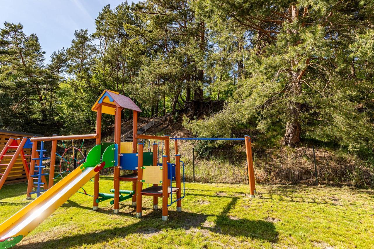 Apartamenty Marynarskie Debina (Ustka) Exterior foto