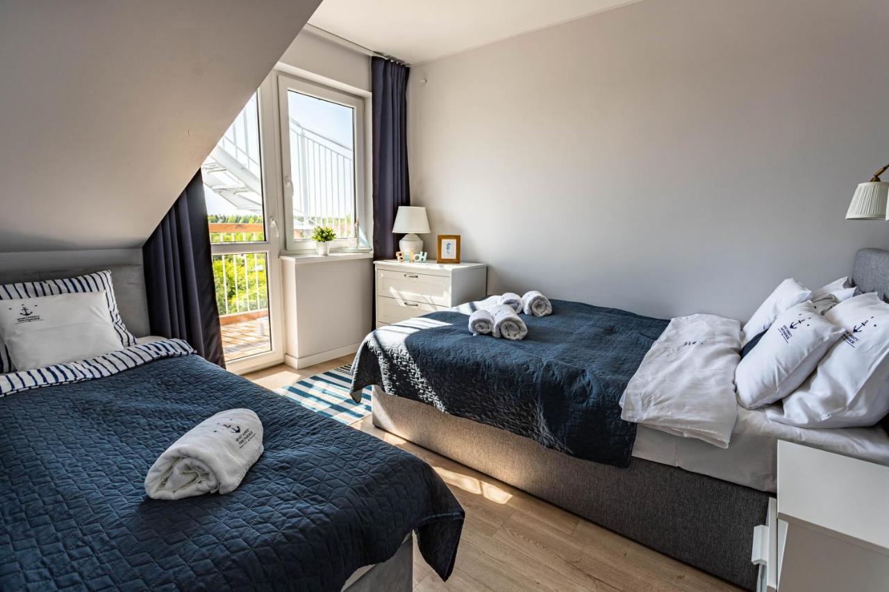 Apartamenty Marynarskie Debina (Ustka) Exterior foto