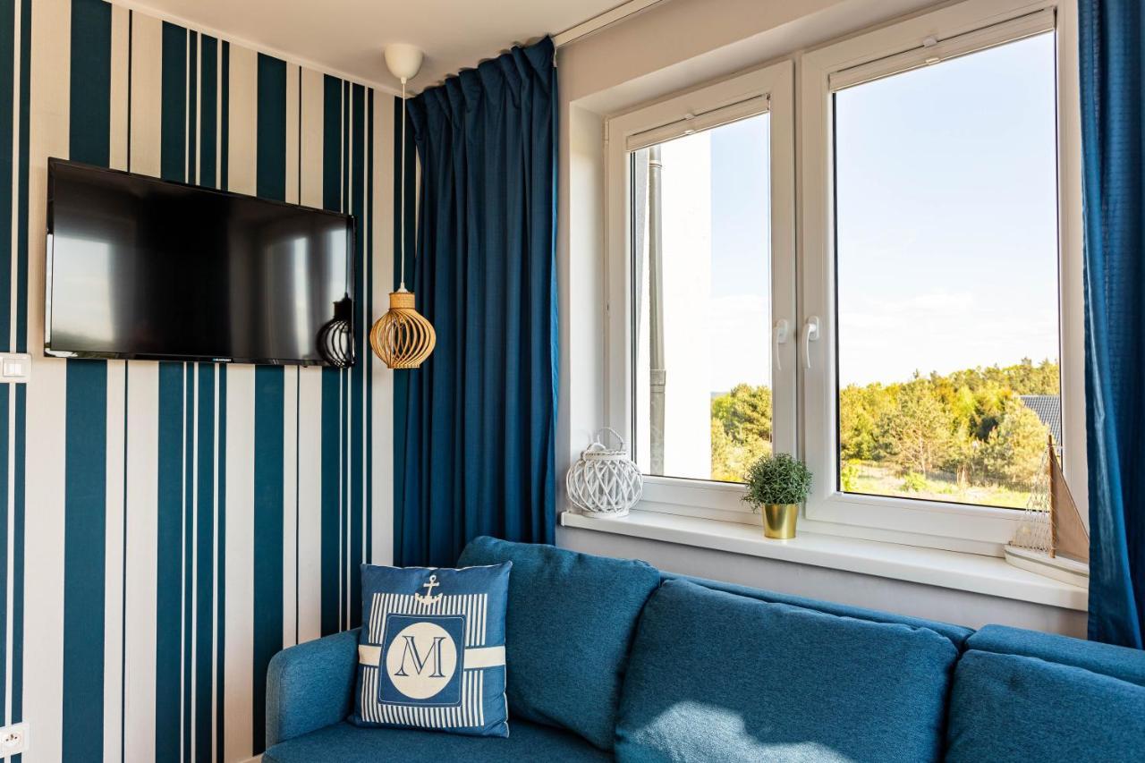 Apartamenty Marynarskie Debina (Ustka) Exterior foto