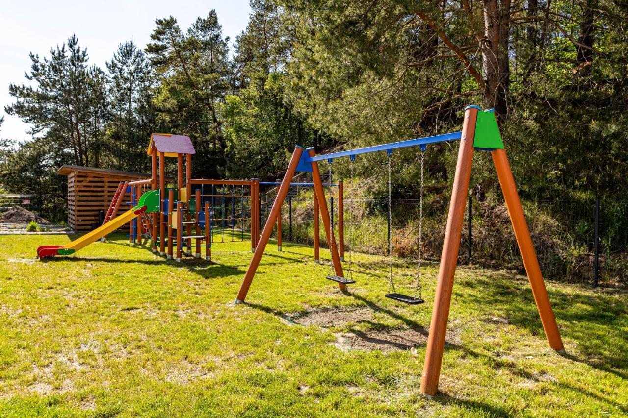 Apartamenty Marynarskie Debina (Ustka) Exterior foto