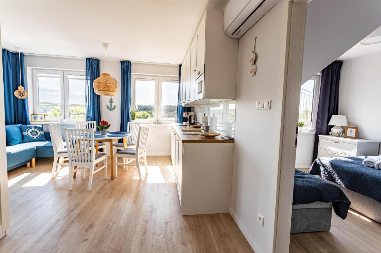Apartamenty Marynarskie Debina (Ustka) Exterior foto
