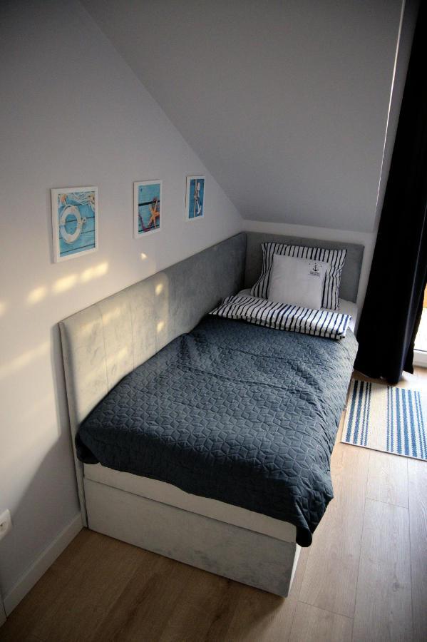 Apartamenty Marynarskie Debina (Ustka) Exterior foto